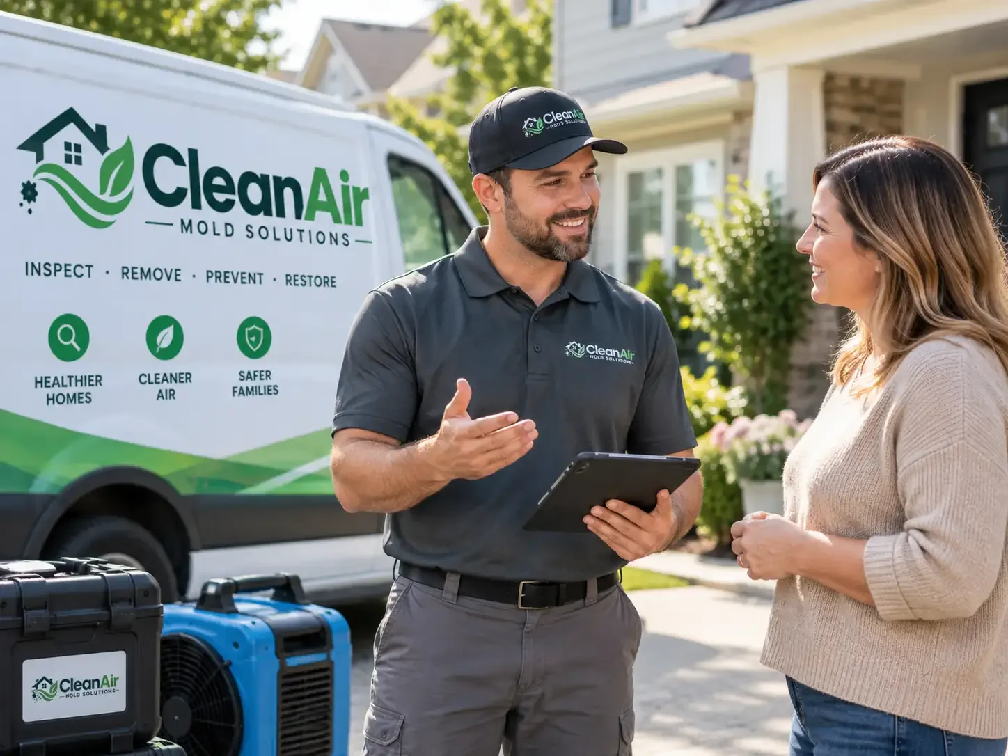 Mold Remediation Robertson, WY FAQs